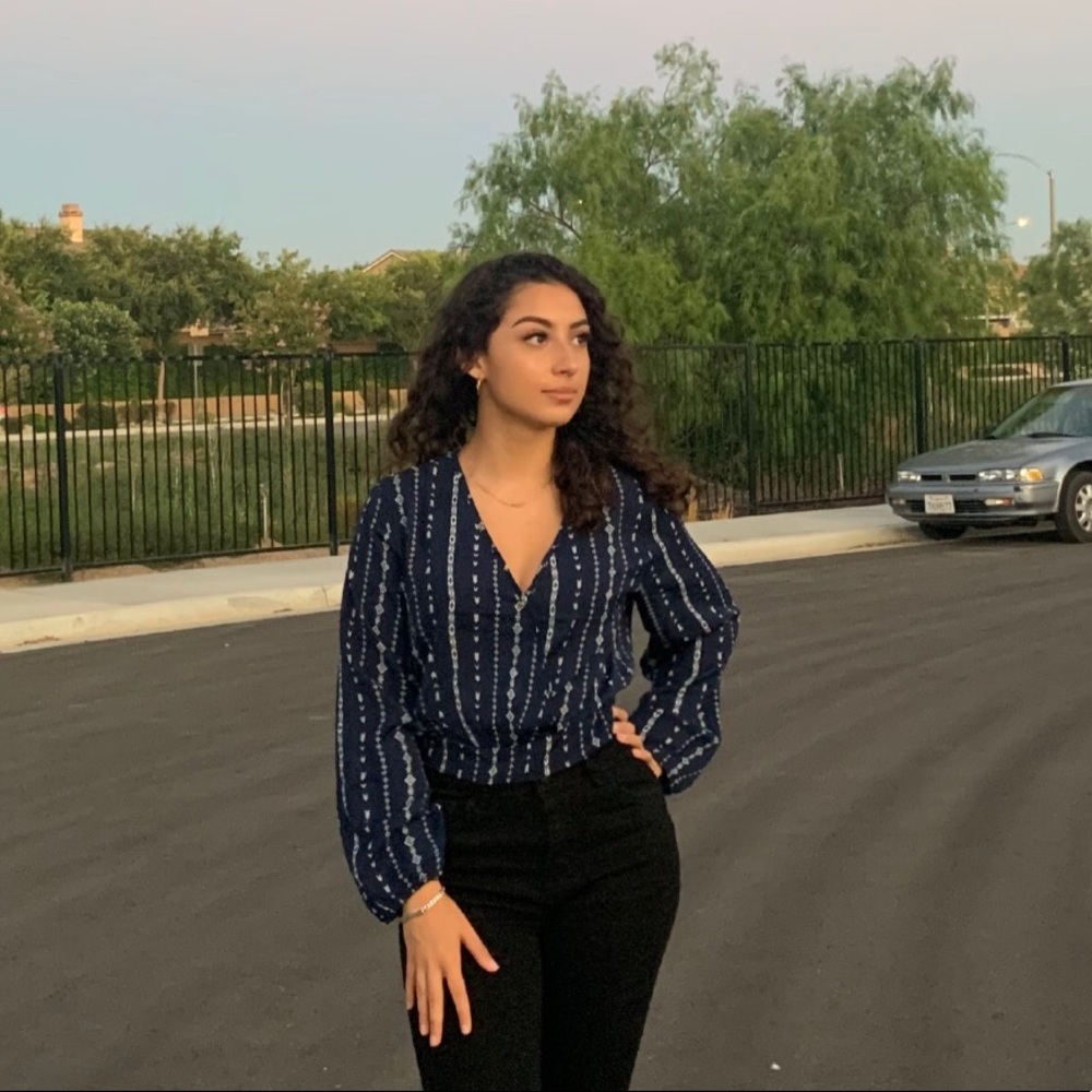 Meet your Posher, Karina